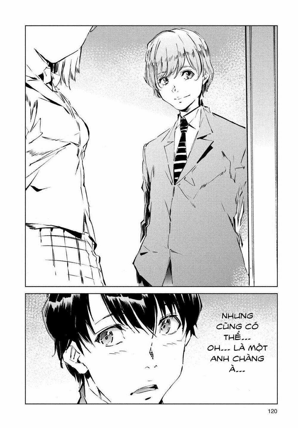 Ánh Sáng Vĩ Đại Chapter 31 trang 23