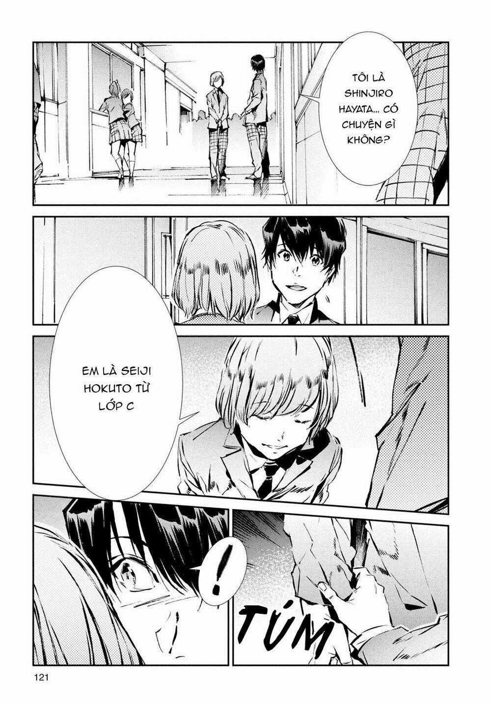 Ánh Sáng Vĩ Đại Chapter 31 trang 24