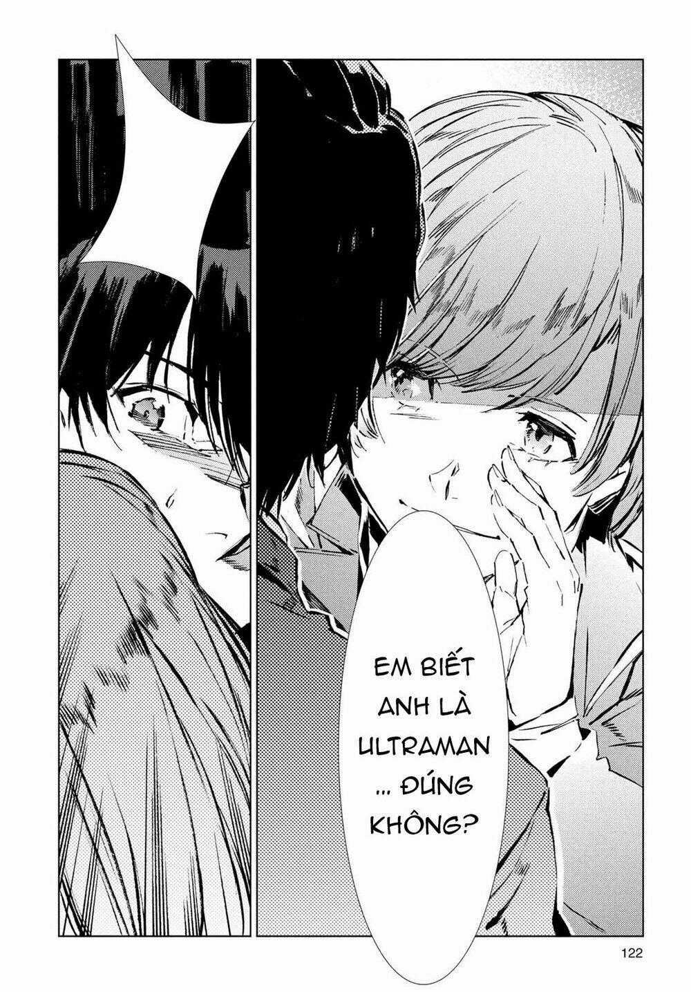 Ánh Sáng Vĩ Đại Chapter 31 trang 25