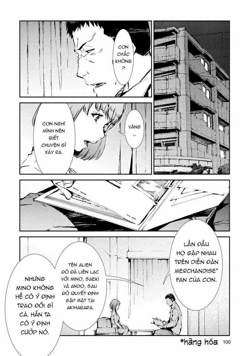 Ánh Sáng Vĩ Đại Chapter 31 trang 3