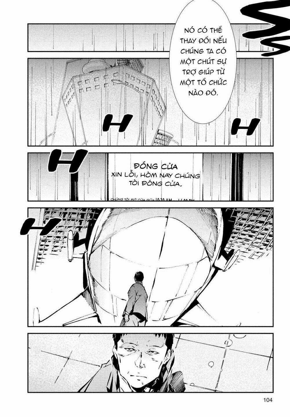 Ánh Sáng Vĩ Đại Chapter 31 trang 7