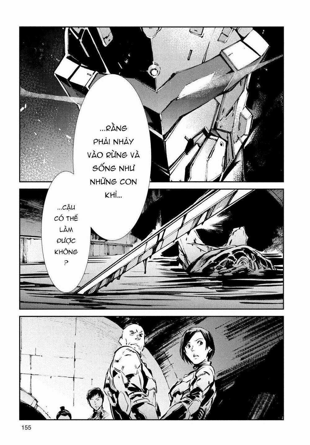 Ánh Sáng Vĩ Đại Chapter 33 trang 10