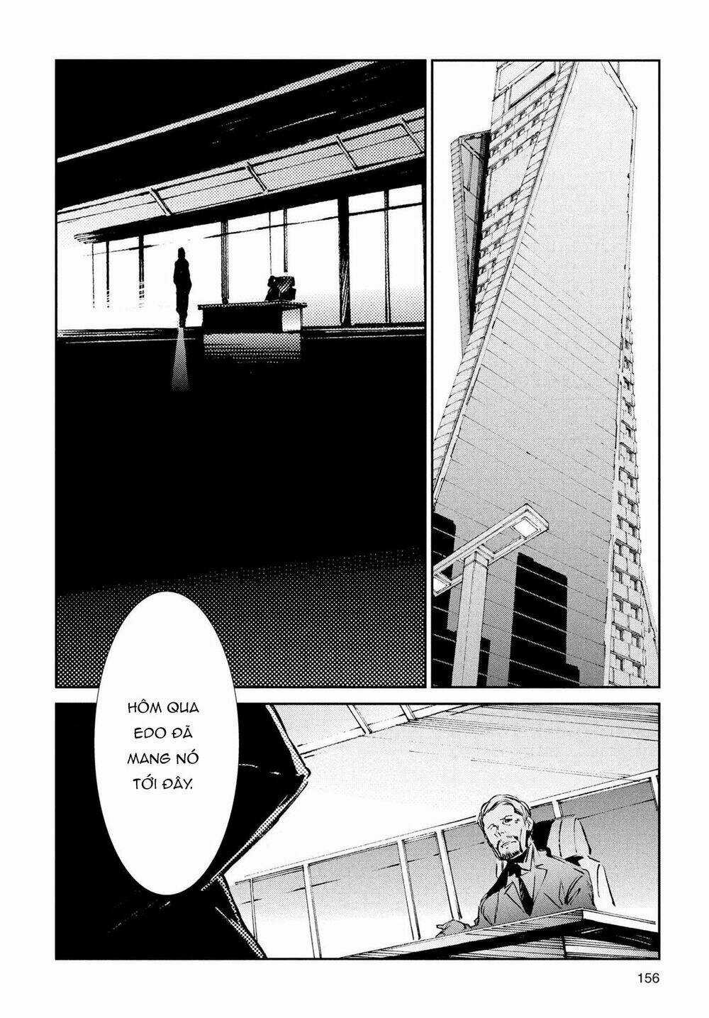 Ánh Sáng Vĩ Đại Chapter 33 trang 11