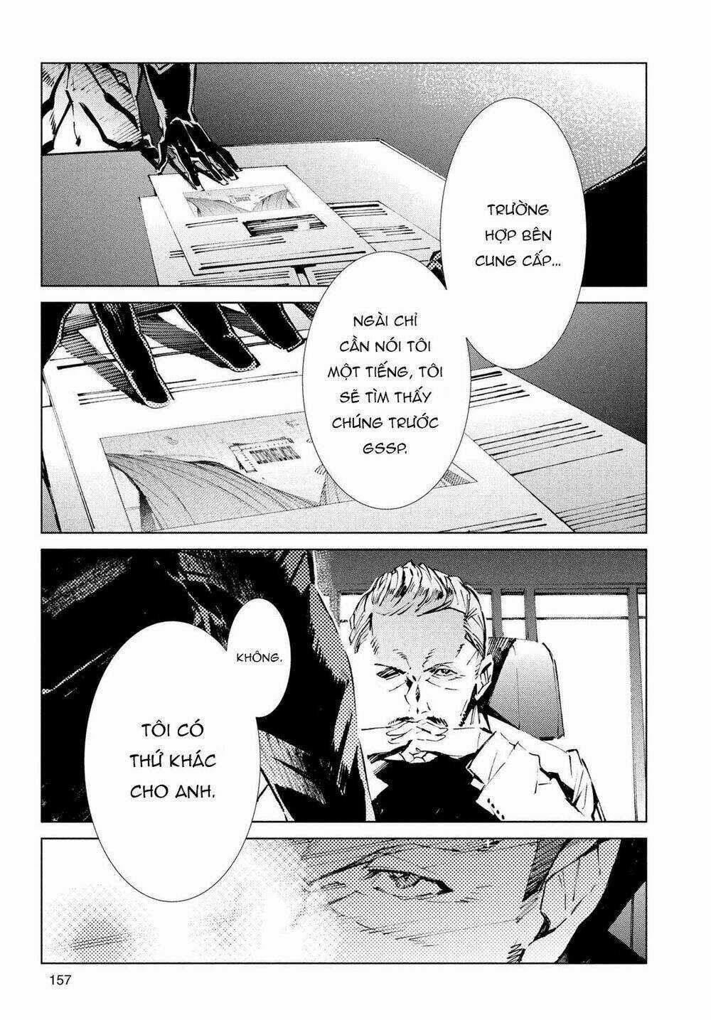 Ánh Sáng Vĩ Đại Chapter 33 trang 12