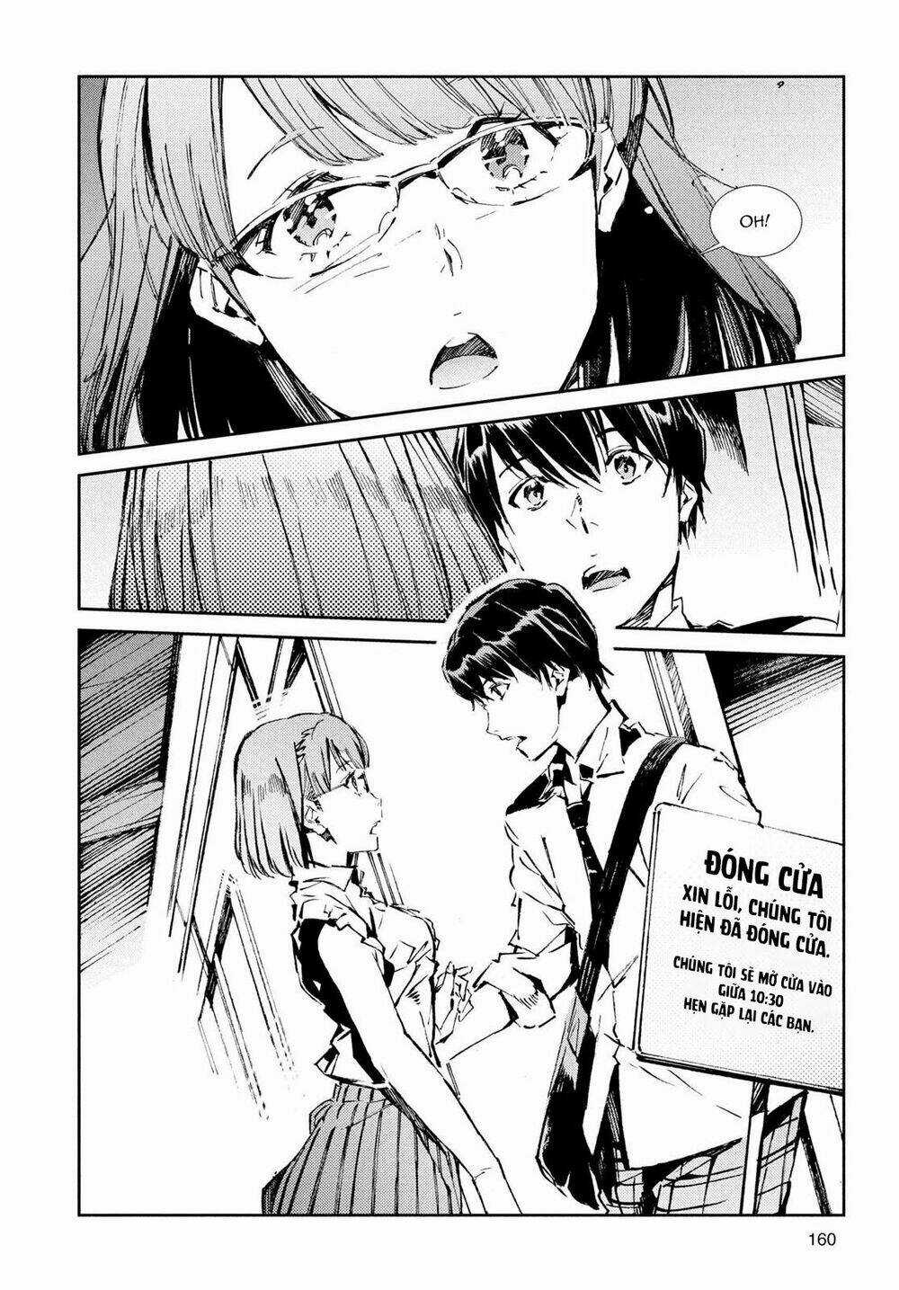 Ánh Sáng Vĩ Đại Chapter 33 trang 15