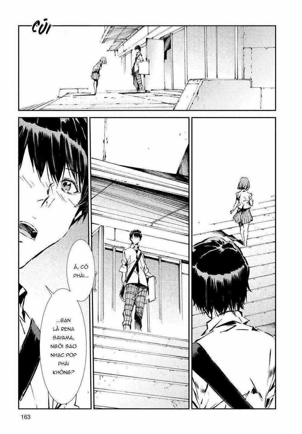 Ánh Sáng Vĩ Đại Chapter 33 trang 18