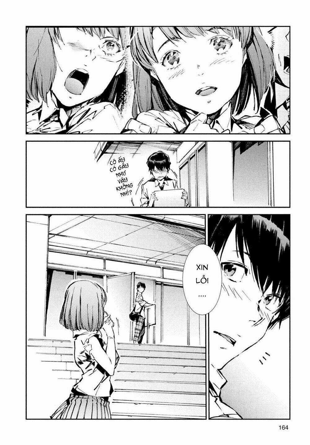 Ánh Sáng Vĩ Đại Chapter 33 trang 19