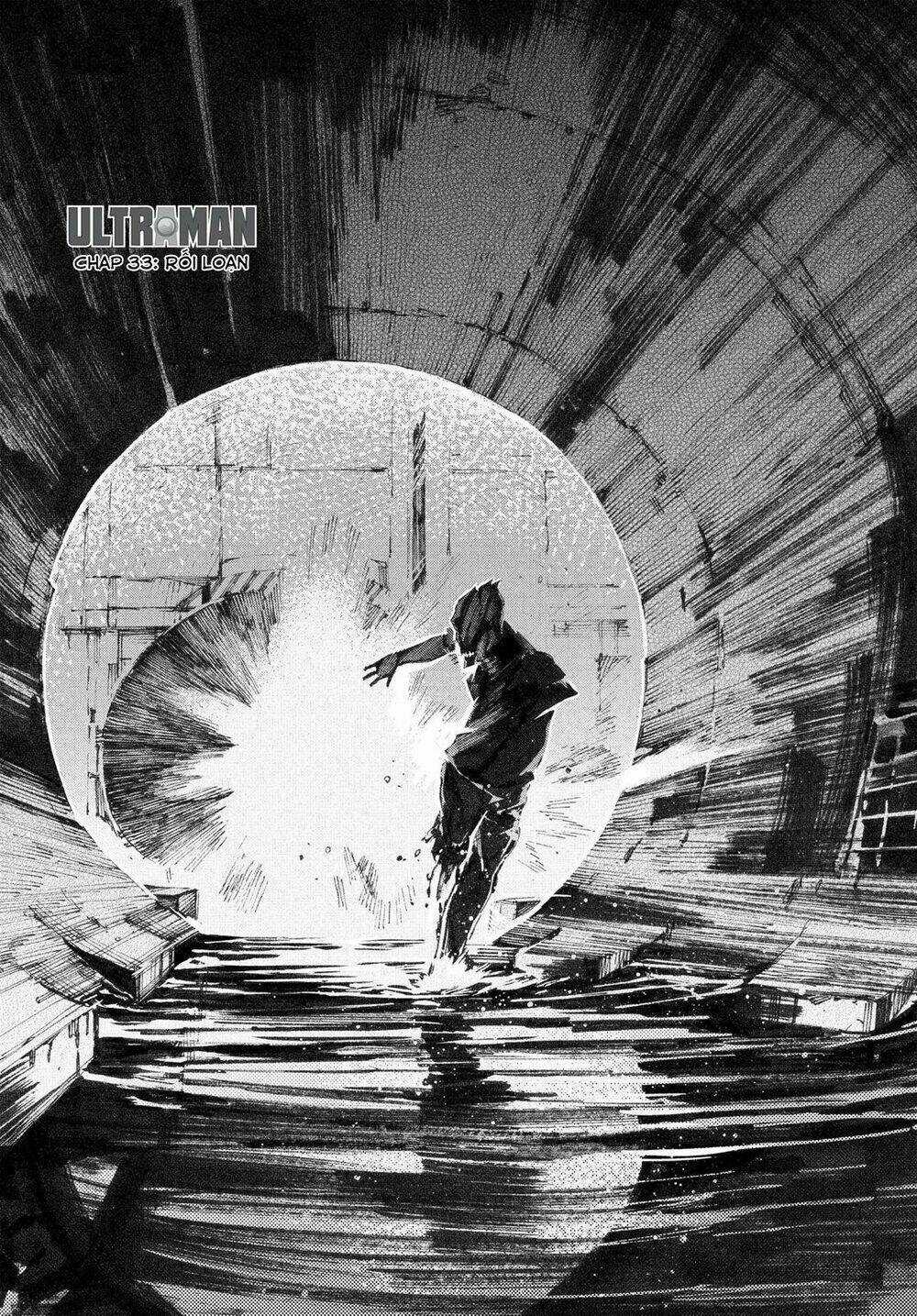 Ánh Sáng Vĩ Đại Chapter 33 trang 2