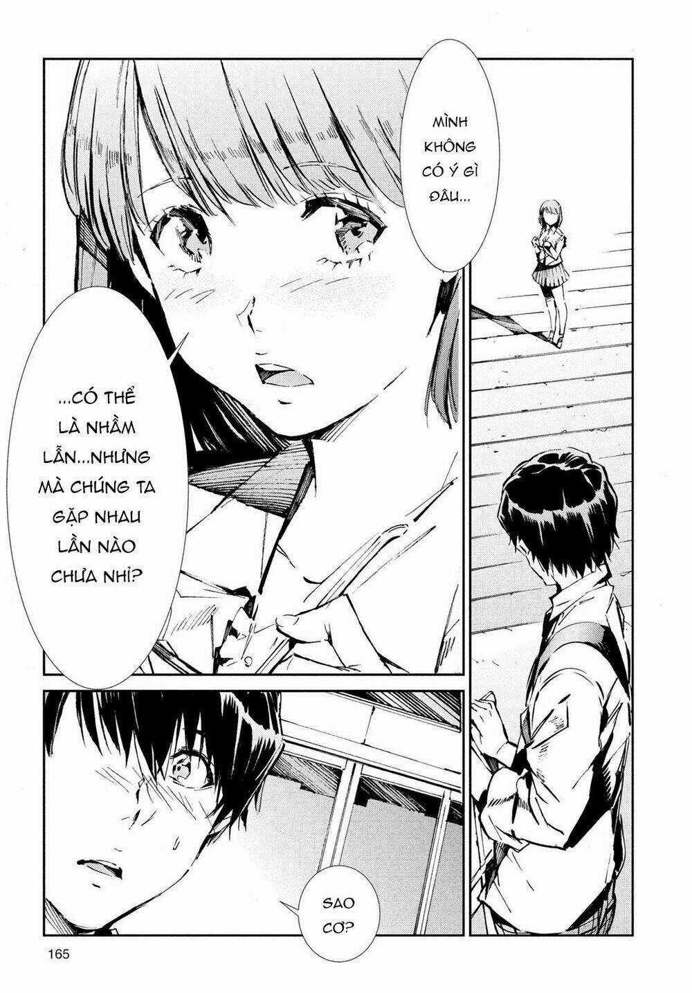 Ánh Sáng Vĩ Đại Chapter 33 trang 20