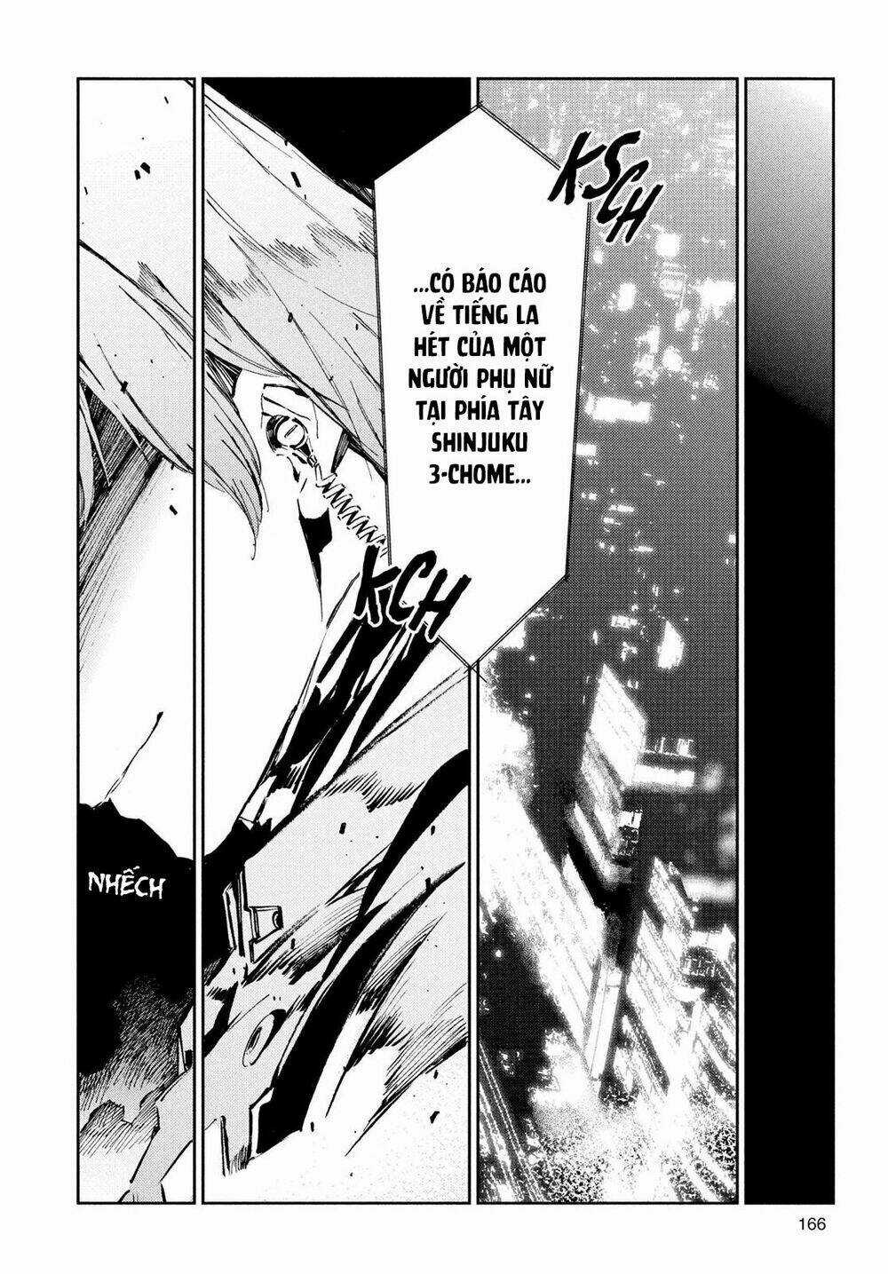 Ánh Sáng Vĩ Đại Chapter 33 trang 21