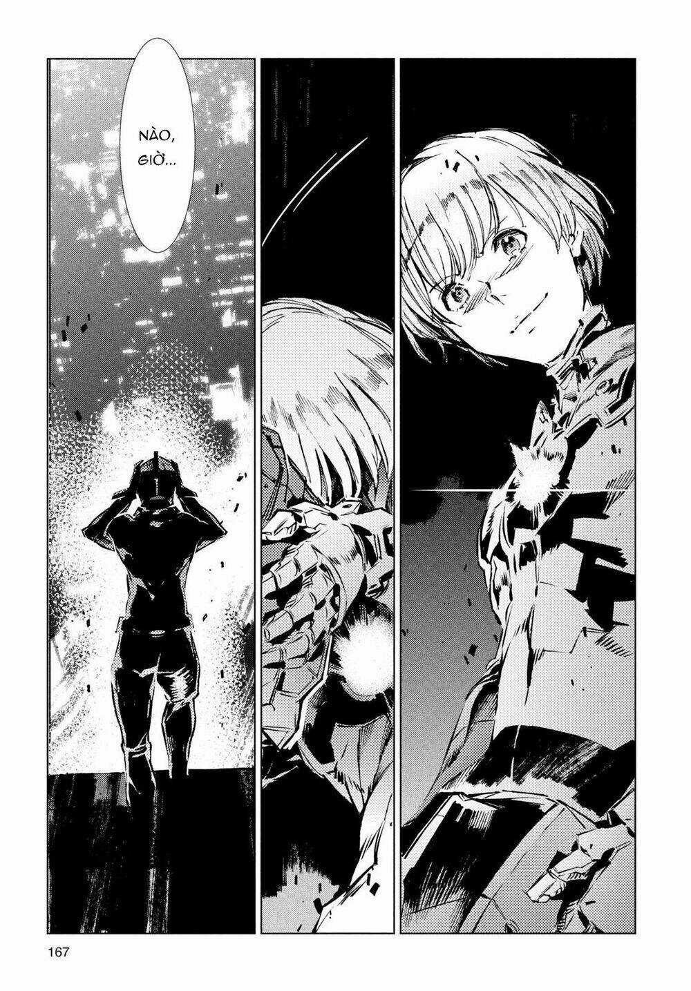 Ánh Sáng Vĩ Đại Chapter 33 trang 22