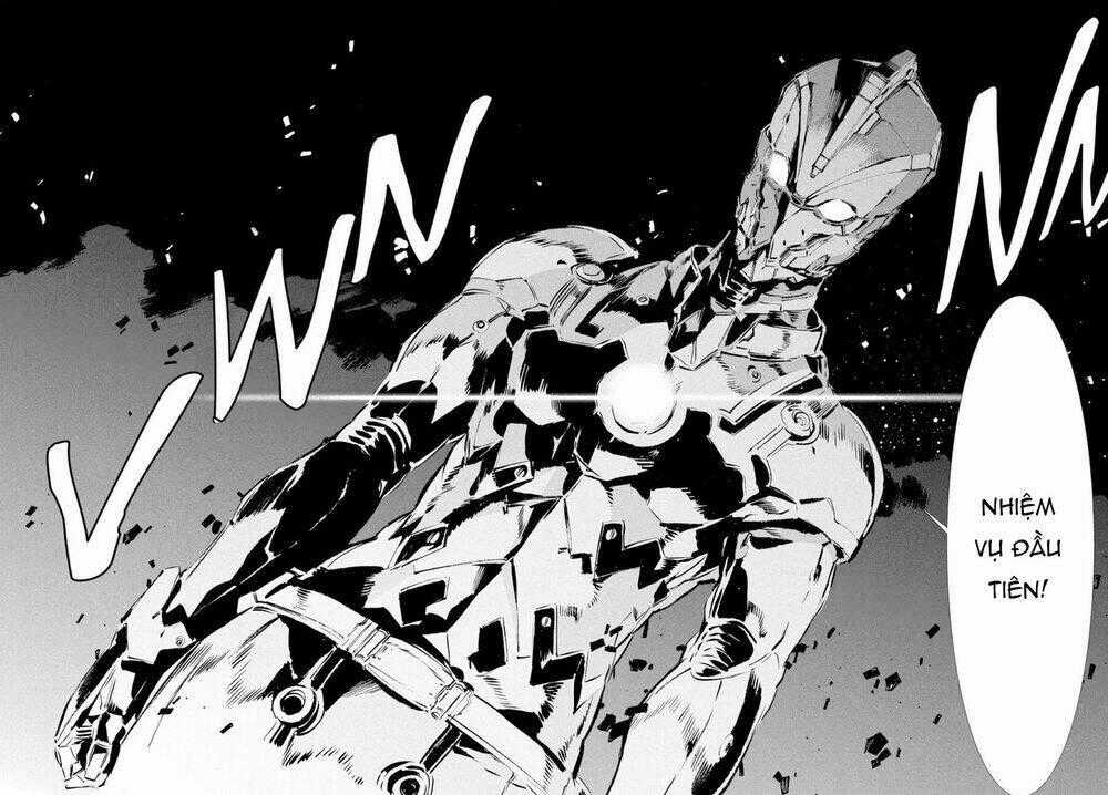 Ánh Sáng Vĩ Đại Chapter 33 trang 23