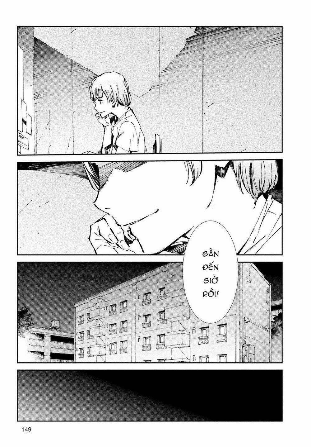 Ánh Sáng Vĩ Đại Chapter 33 trang 4