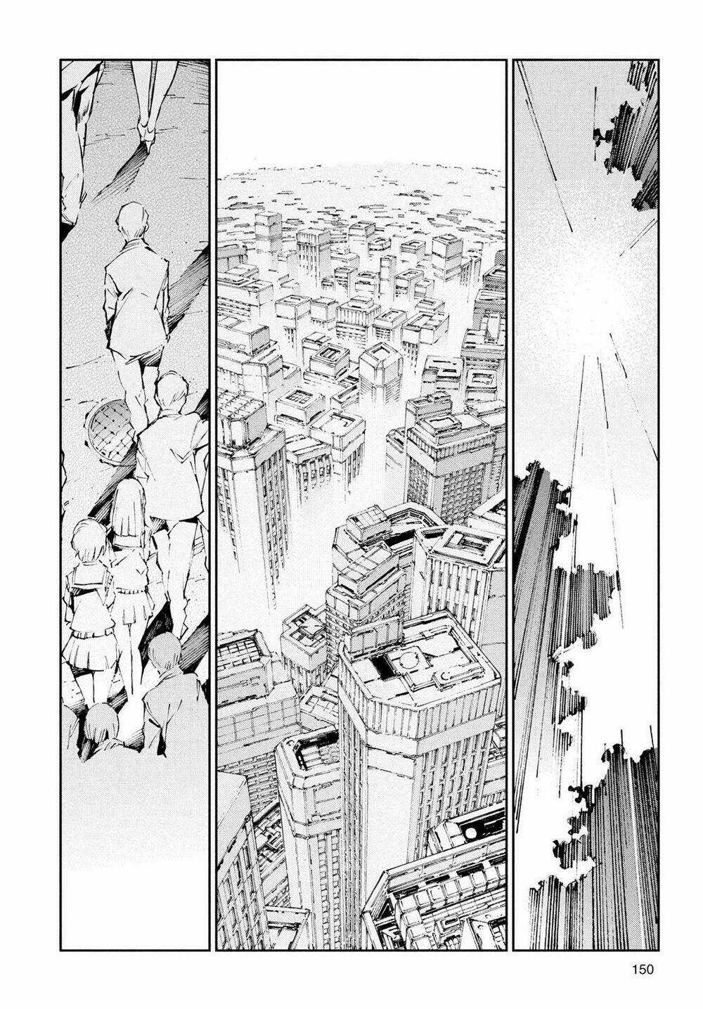 Ánh Sáng Vĩ Đại Chapter 33 trang 5