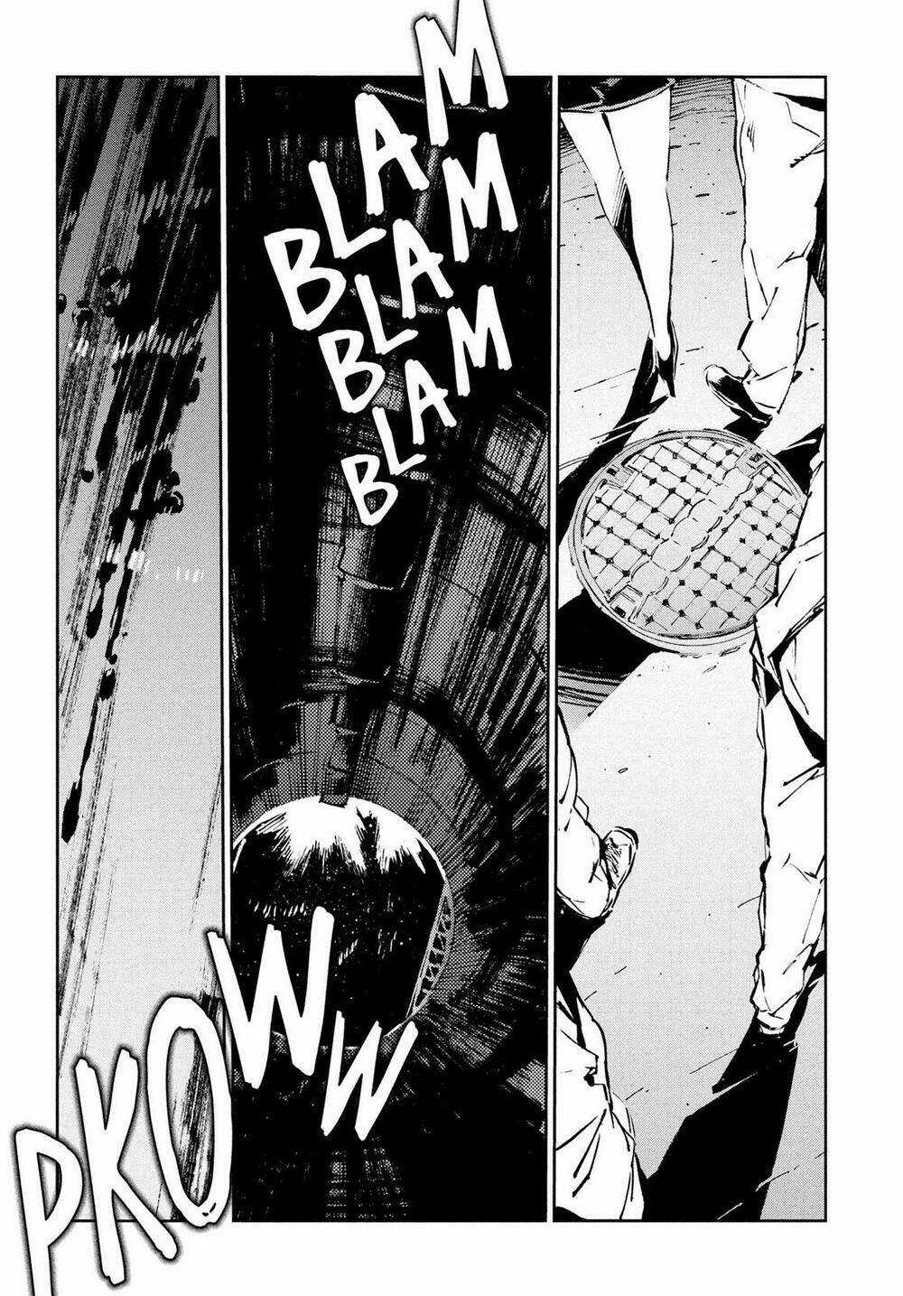 Ánh Sáng Vĩ Đại Chapter 33 trang 6