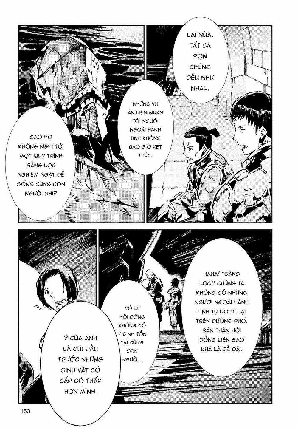 Ánh Sáng Vĩ Đại Chapter 33 trang 8