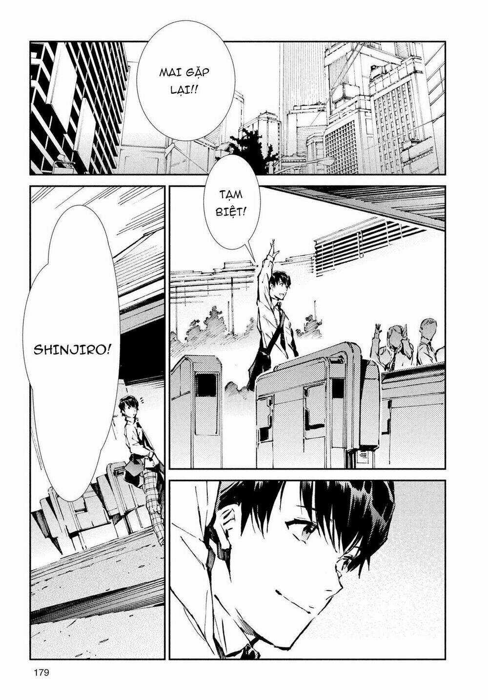 Ánh Sáng Vĩ Đại Chapter 34 trang 10