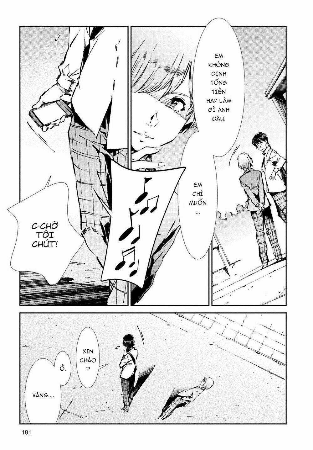 Ánh Sáng Vĩ Đại Chapter 34 trang 12