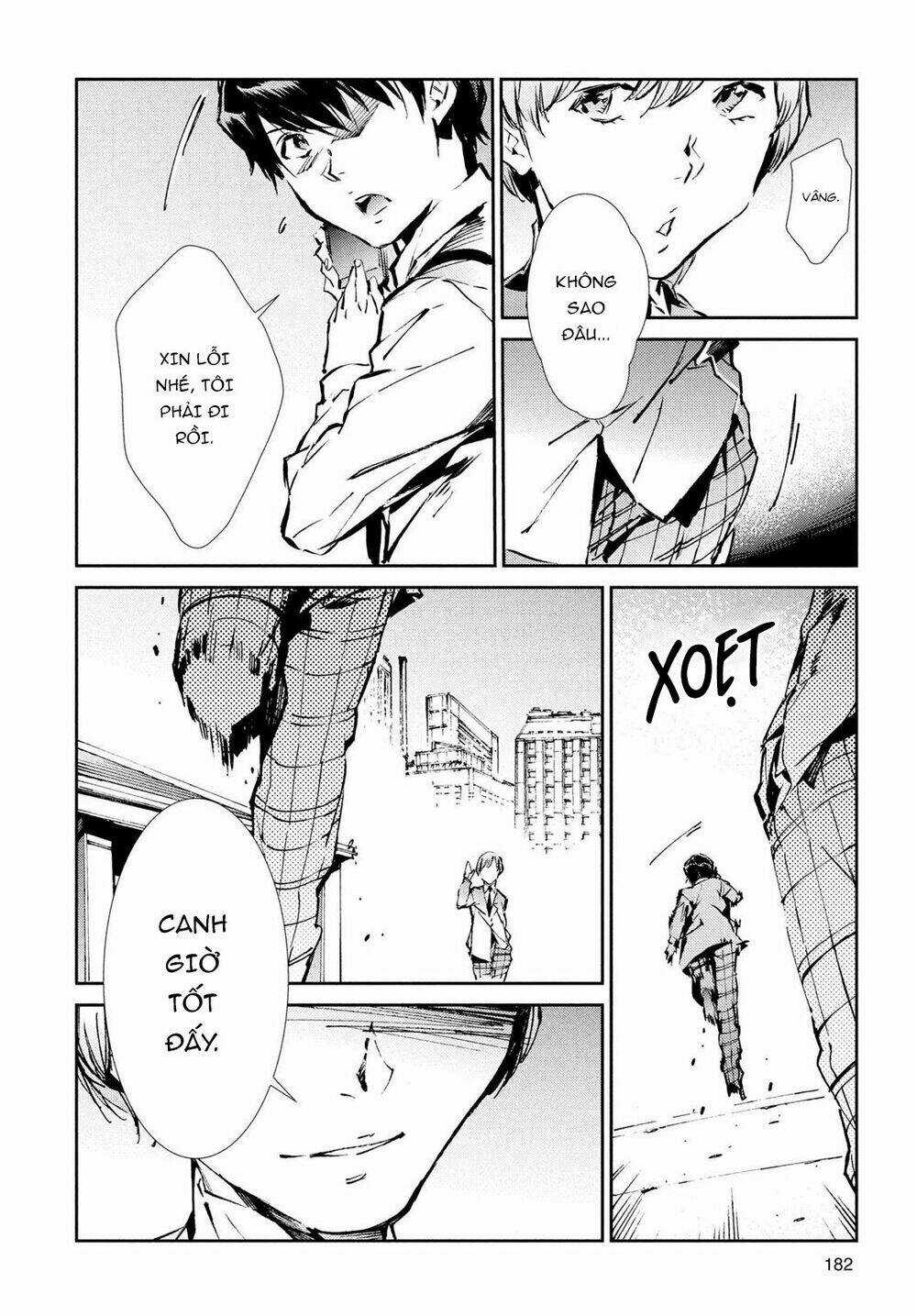 Ánh Sáng Vĩ Đại Chapter 34 trang 13