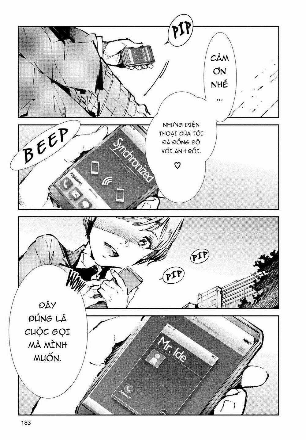 Ánh Sáng Vĩ Đại Chapter 34 trang 14