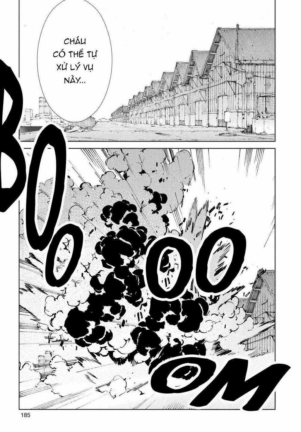 Ánh Sáng Vĩ Đại Chapter 34 trang 16