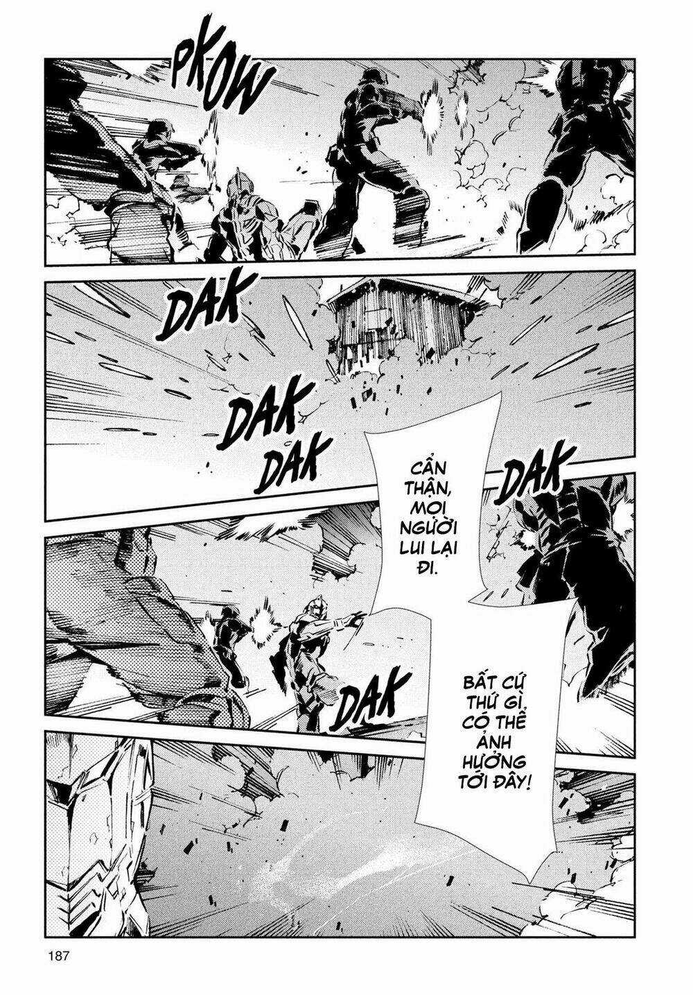 Ánh Sáng Vĩ Đại Chapter 34 trang 18