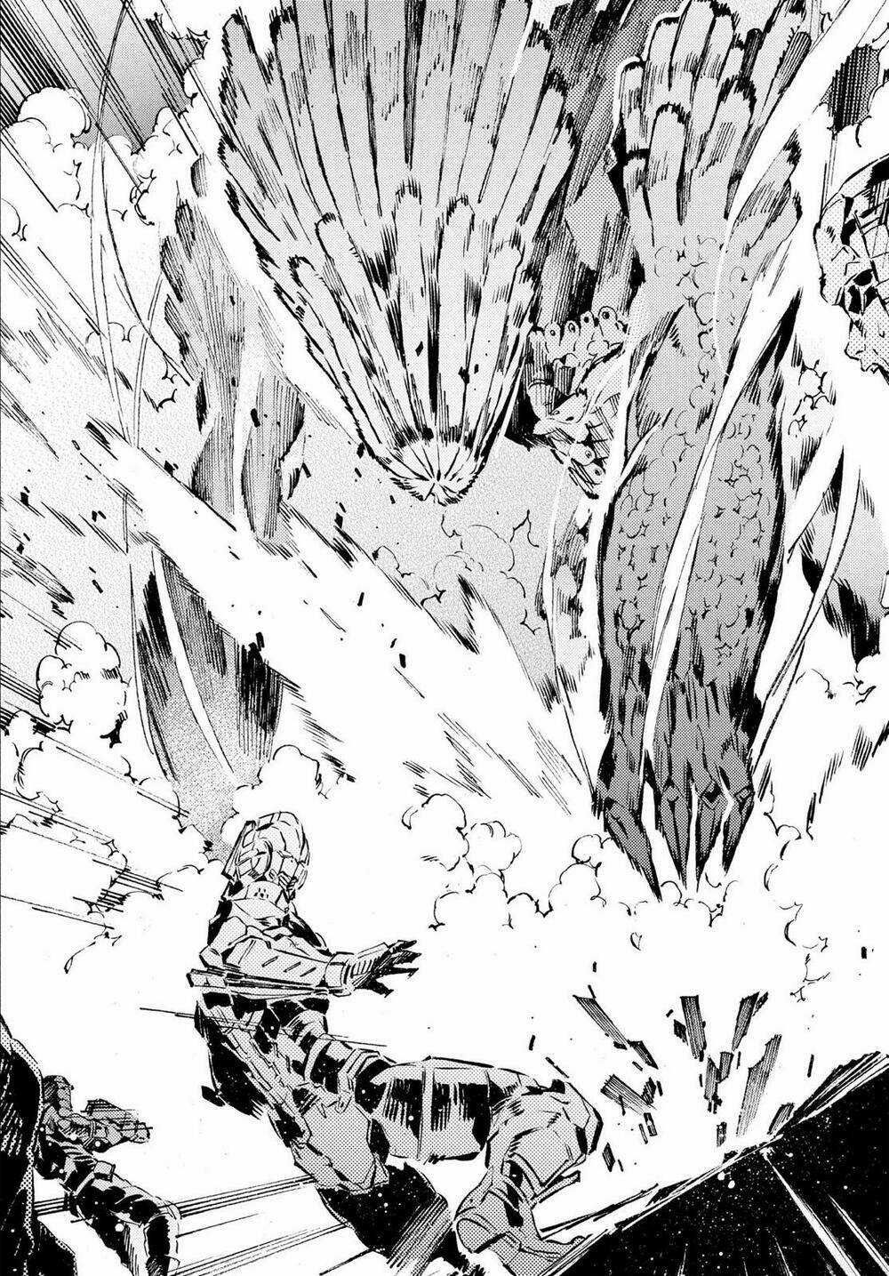 Ánh Sáng Vĩ Đại Chapter 34 trang 19