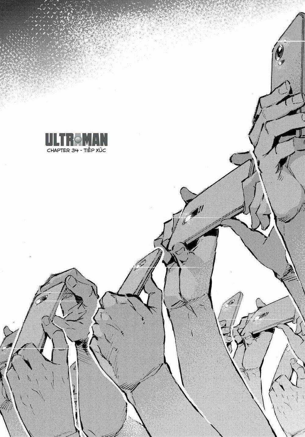 Ánh Sáng Vĩ Đại Chapter 34 trang 2