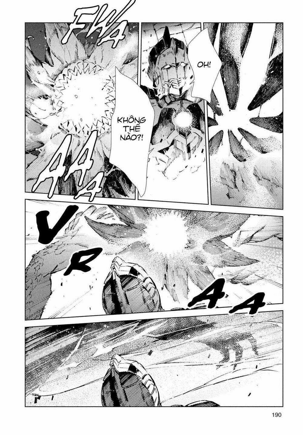 Ánh Sáng Vĩ Đại Chapter 34 trang 21