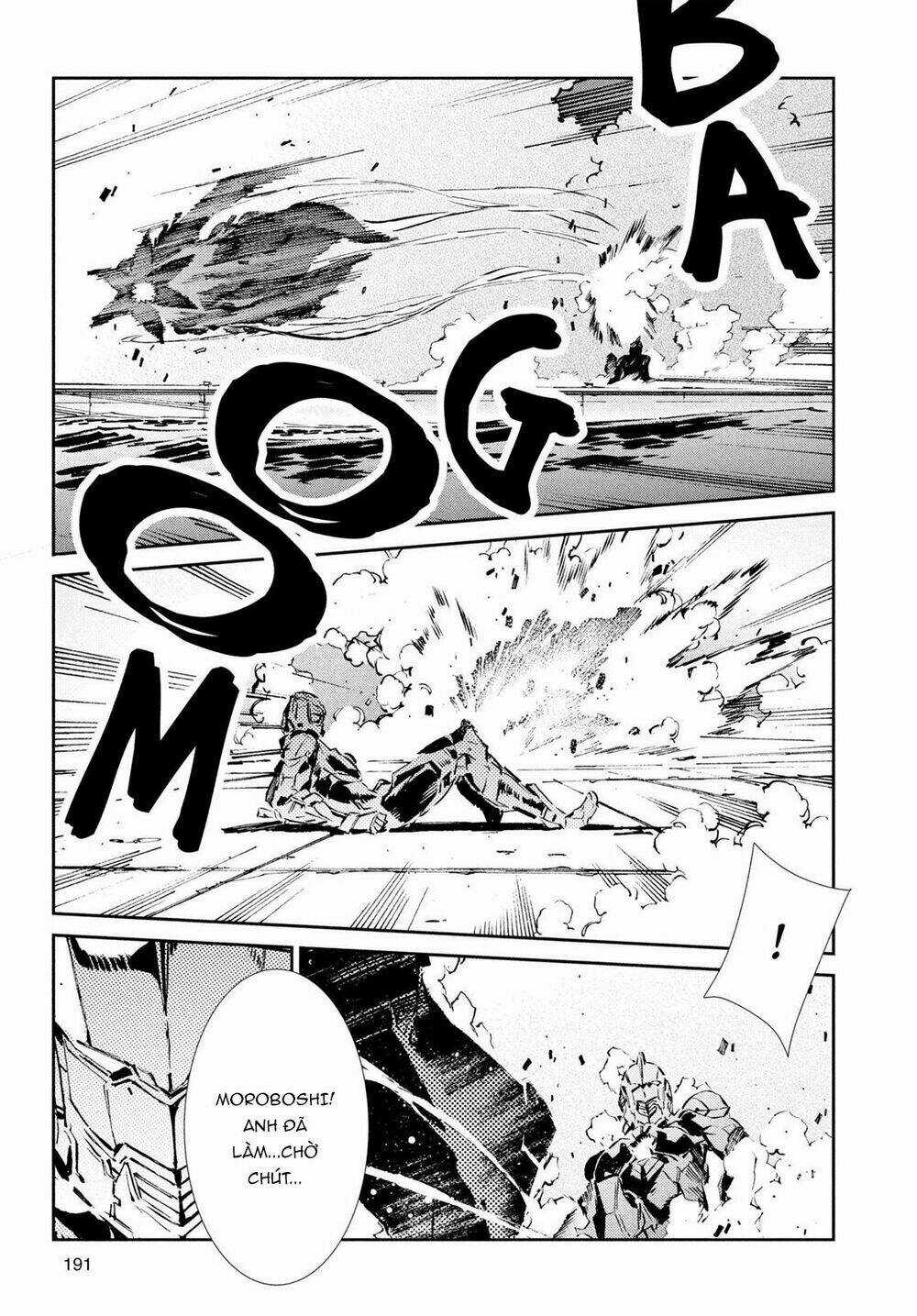 Ánh Sáng Vĩ Đại Chapter 34 trang 22