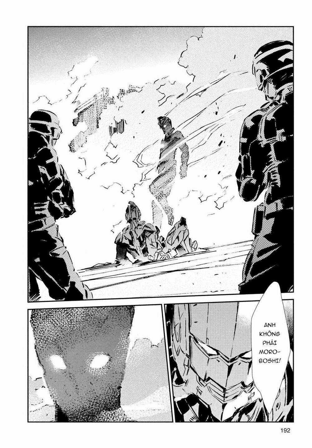 Ánh Sáng Vĩ Đại Chapter 34 trang 23