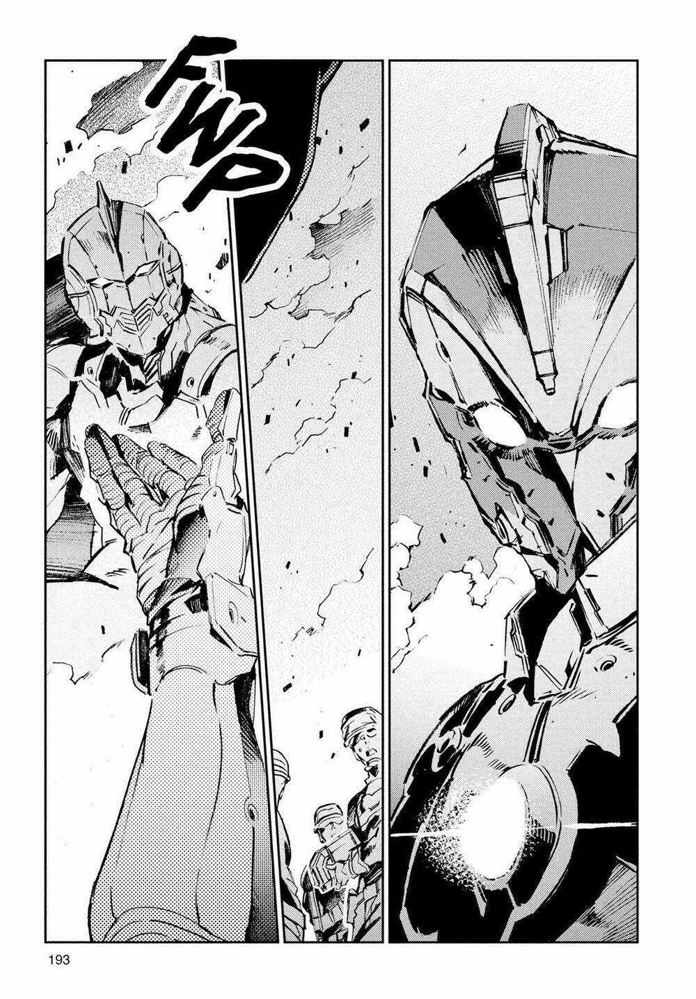 Ánh Sáng Vĩ Đại Chapter 34 trang 24