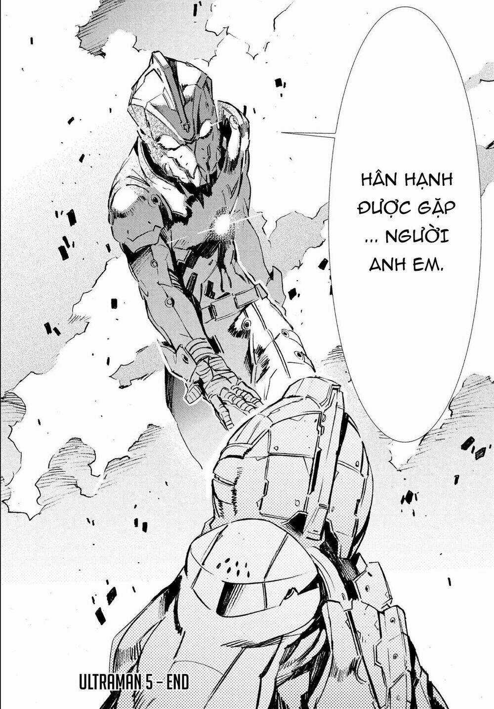 Ánh Sáng Vĩ Đại Chapter 34 trang 25