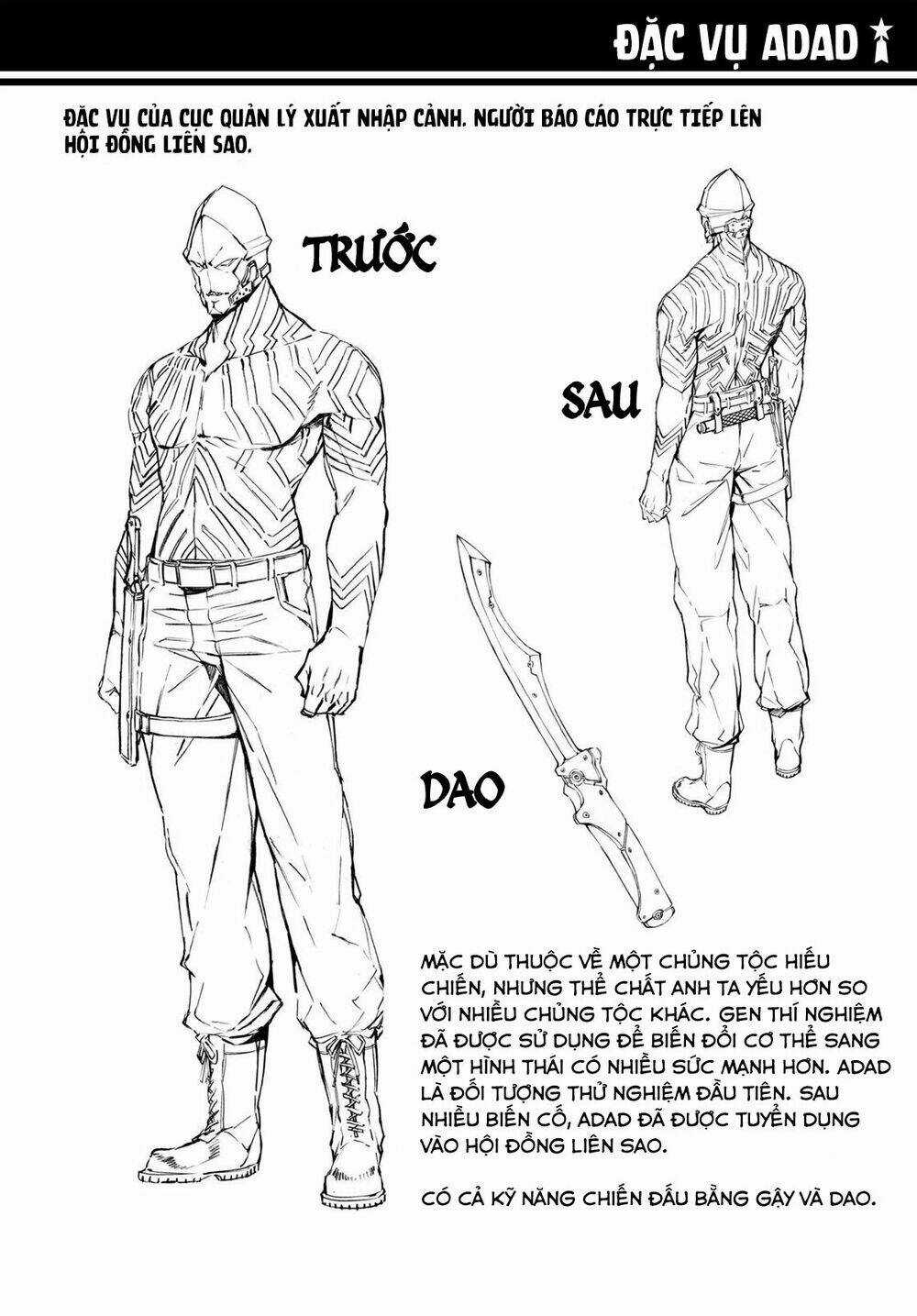 Ánh Sáng Vĩ Đại Chapter 34 trang 27