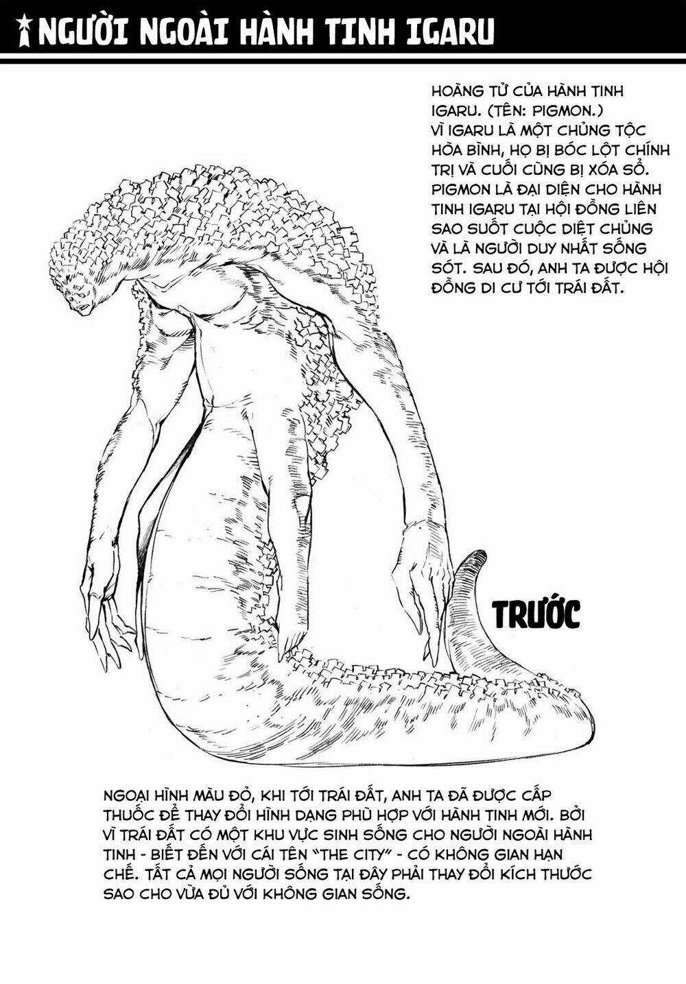 Ánh Sáng Vĩ Đại Chapter 34 trang 28