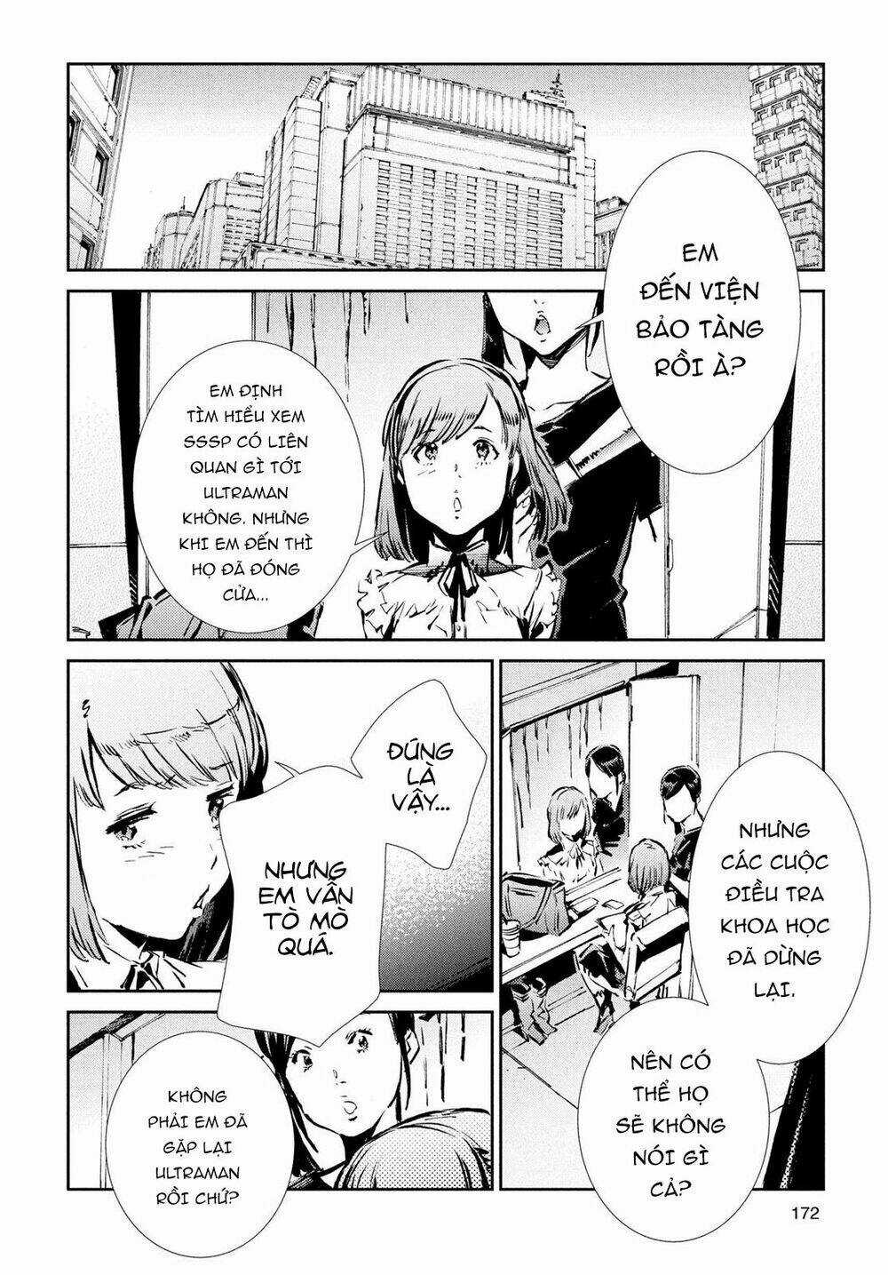 Ánh Sáng Vĩ Đại Chapter 34 trang 3