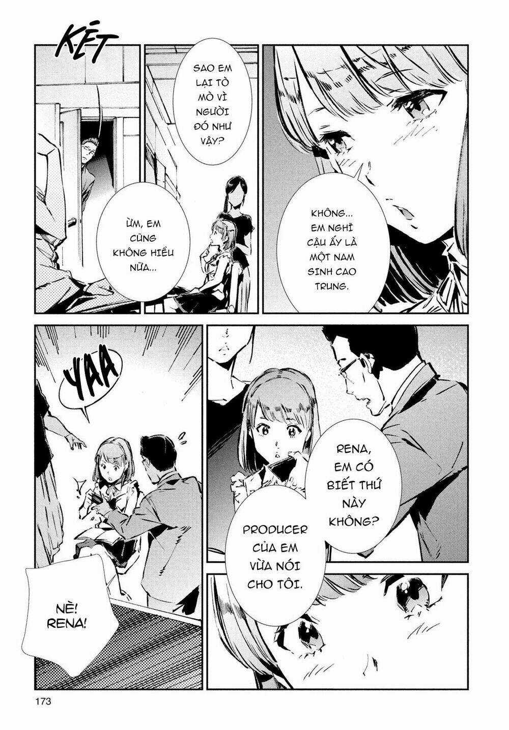 Ánh Sáng Vĩ Đại Chapter 34 trang 4