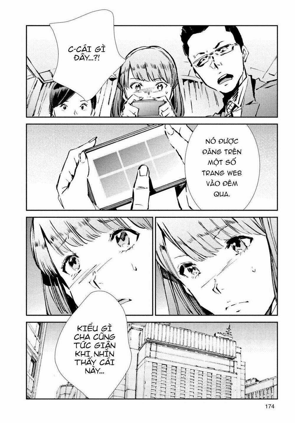 Ánh Sáng Vĩ Đại Chapter 34 trang 5