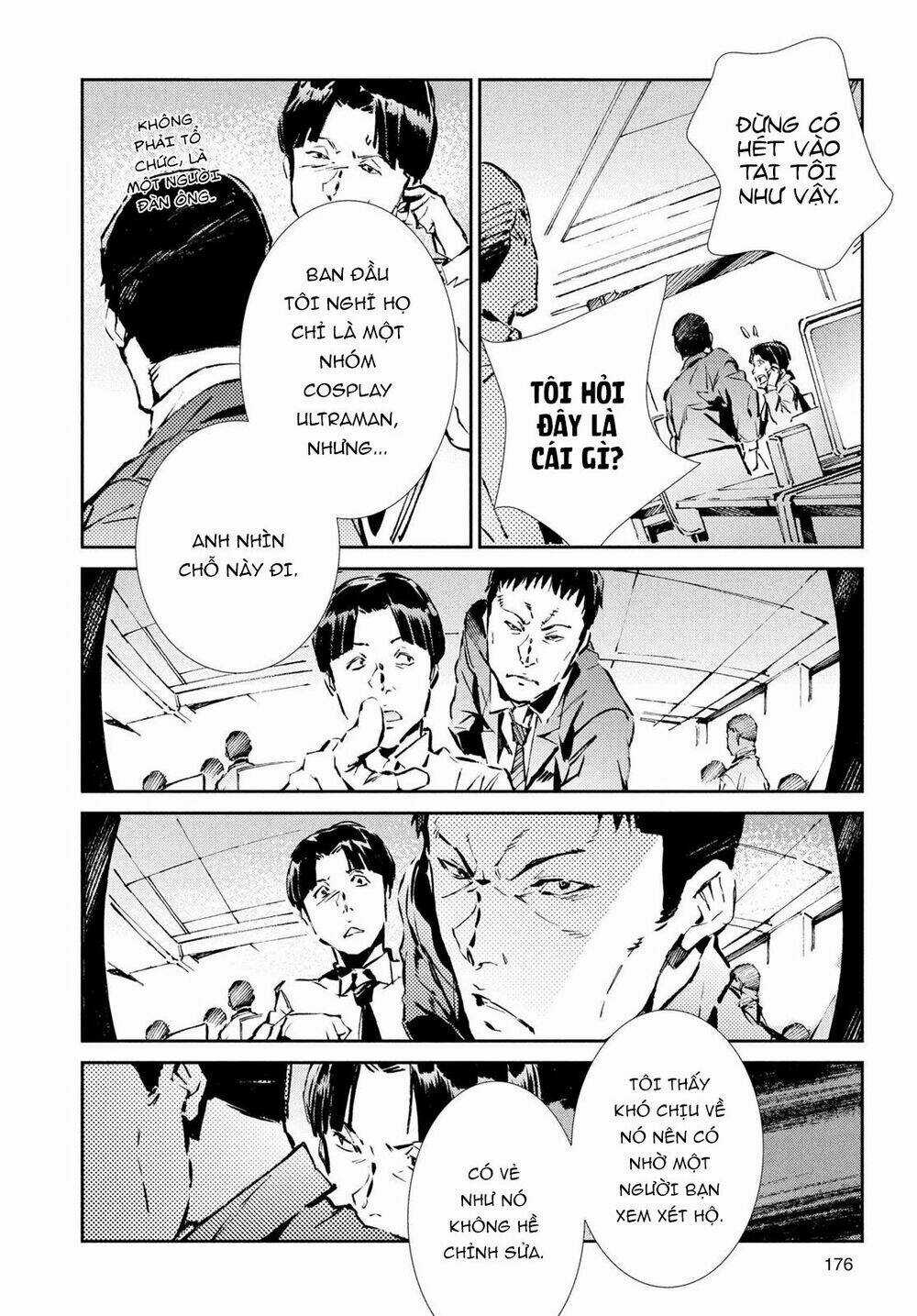 Ánh Sáng Vĩ Đại Chapter 34 trang 7