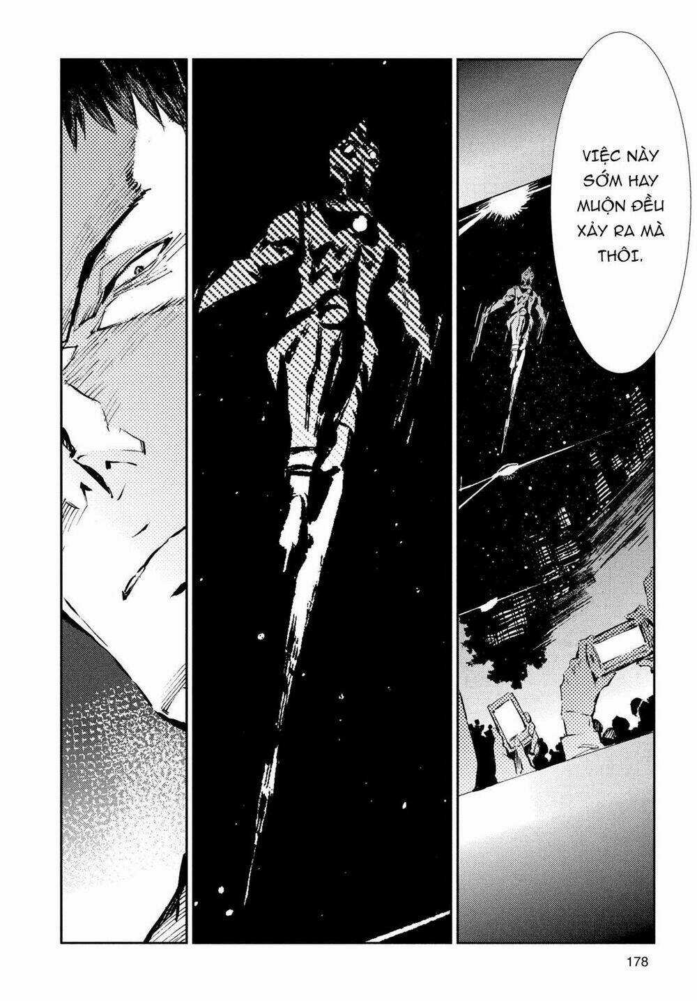 Ánh Sáng Vĩ Đại Chapter 34 trang 9