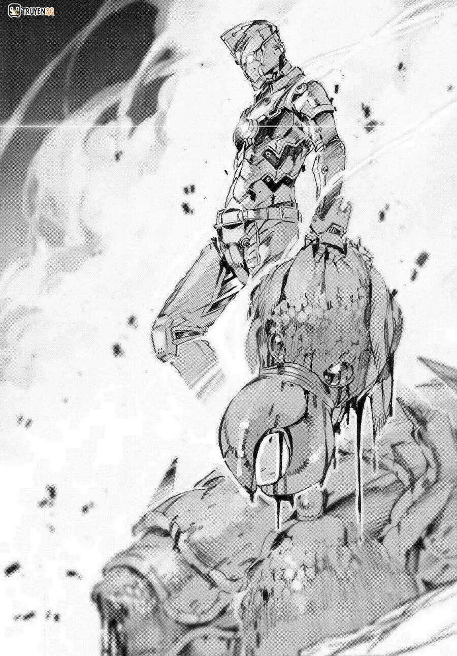Ánh Sáng Vĩ Đại Chapter 37 trang 10