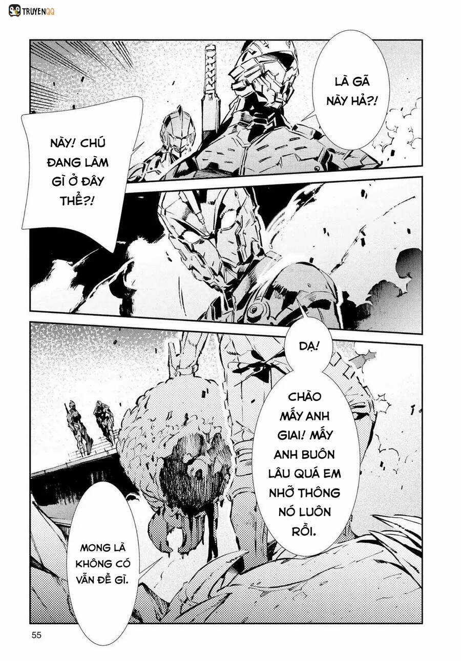 Ánh Sáng Vĩ Đại Chapter 37 trang 11