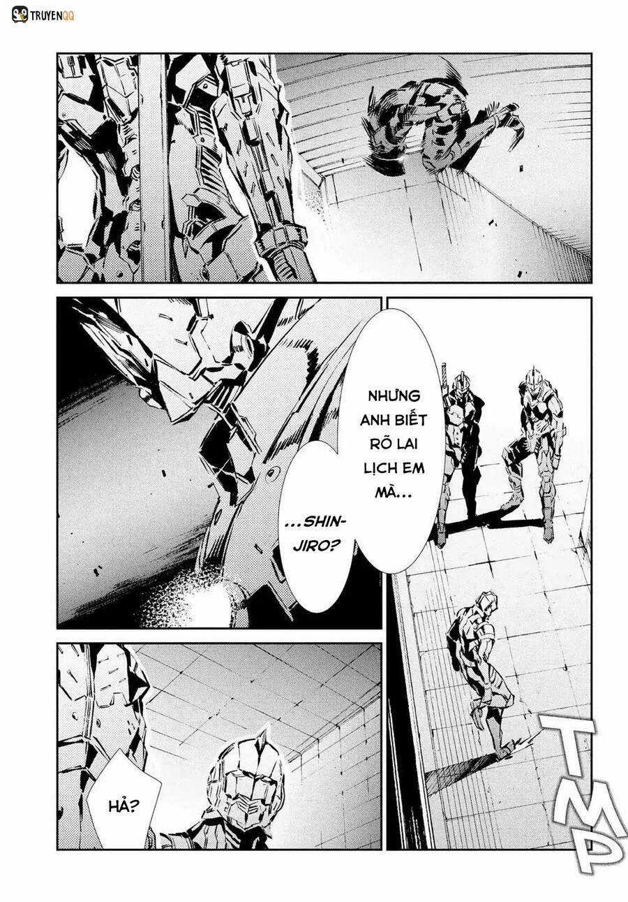 Ánh Sáng Vĩ Đại Chapter 37 trang 14