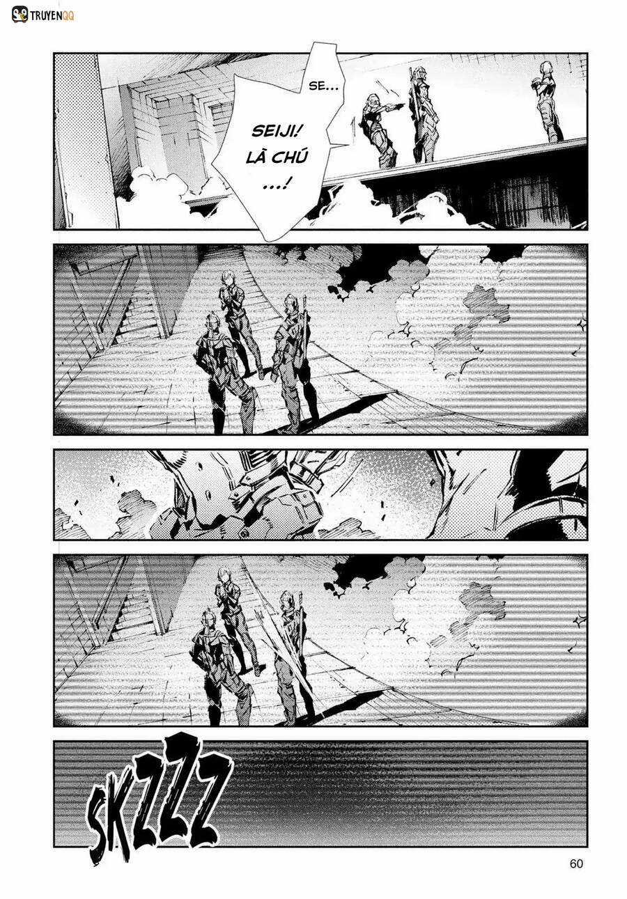 Ánh Sáng Vĩ Đại Chapter 37 trang 16
