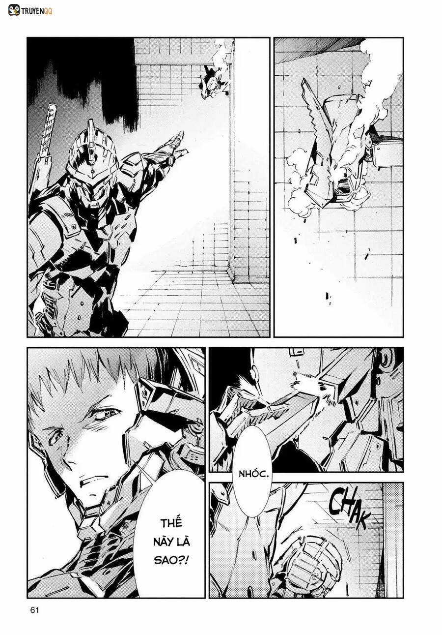 Ánh Sáng Vĩ Đại Chapter 37 trang 17