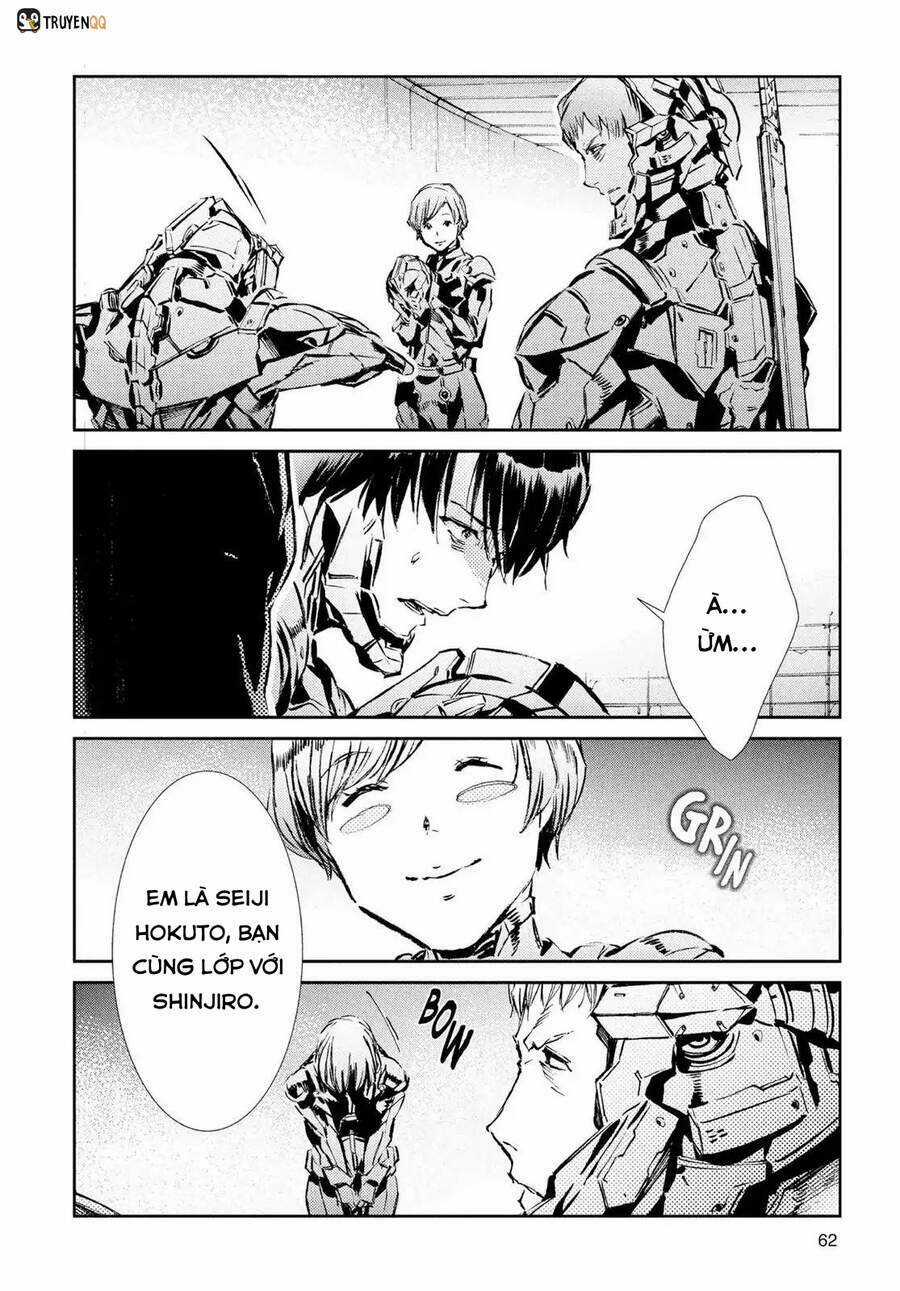 Ánh Sáng Vĩ Đại Chapter 37 trang 18