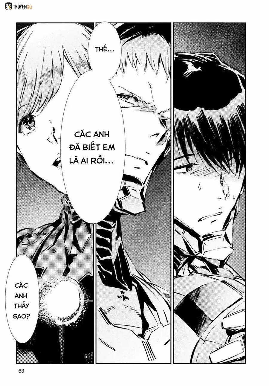 Ánh Sáng Vĩ Đại Chapter 37 trang 19