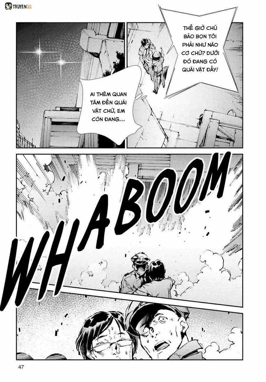 Ánh Sáng Vĩ Đại Chapter 37 trang 3