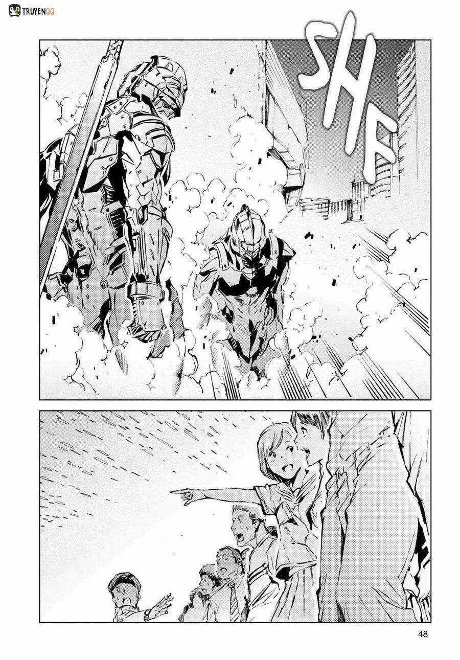 Ánh Sáng Vĩ Đại Chapter 37 trang 4