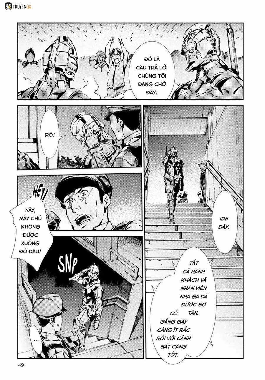 Ánh Sáng Vĩ Đại Chapter 37 trang 5